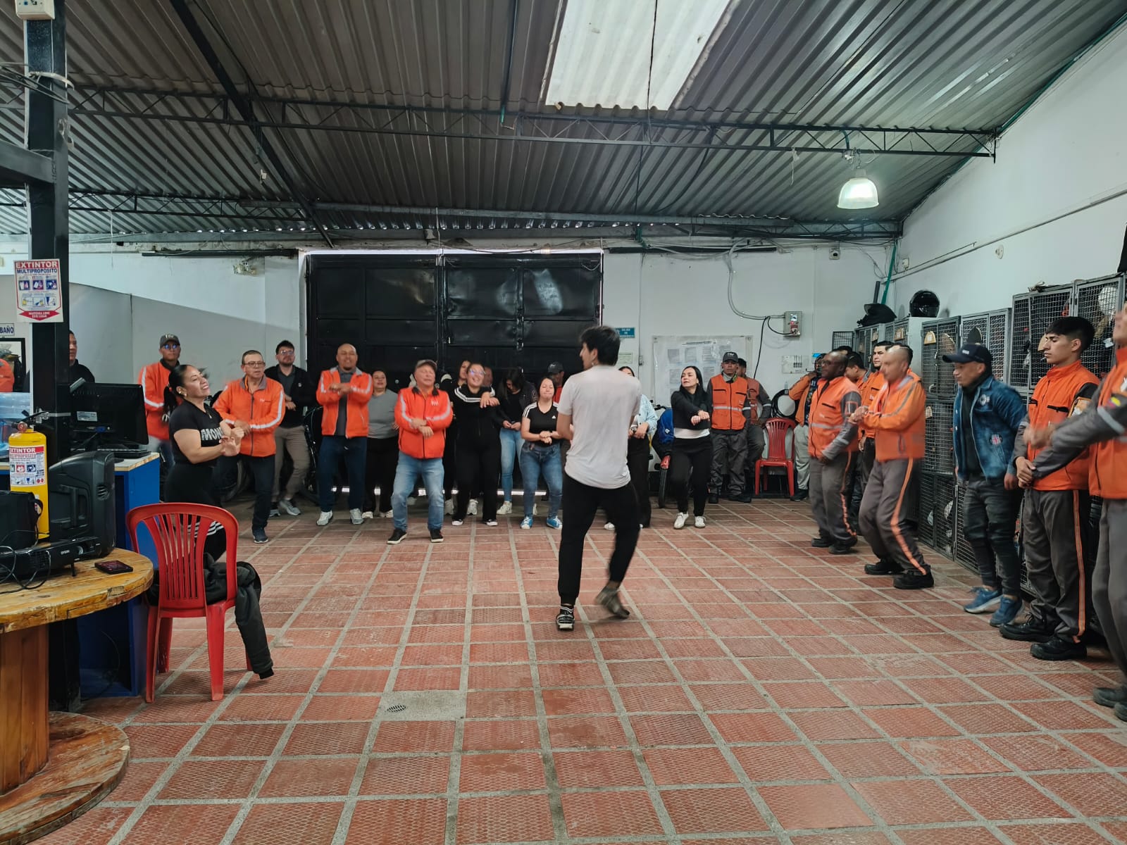Formación y Bienestar